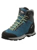 MEINDL Wanderschuh in blau