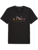 Puma T-Shirt "Hyrox x Always On Cloudspun Tee" in Schwarz