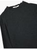 KOTON TSHIRT LS in Anthrazit Melange