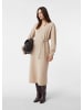 comma Kleid  in  82W2_sandfarben