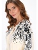 faina Women Cardigan in offwhite