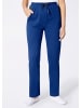 WITT WEIDEN Jerseyhose in royalblau