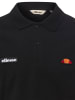 ellesse Poloshirt Lessepsia in schwarz