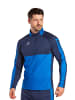 erima Unisex Erwachsene, Erwachsene Six Wings Trainingstop in new royal/new navy