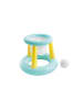 Intex Wasserspiel Floating Hoops Basketballkorb türkis 67x55cm in türkis