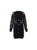 faina Damen Sweater in SCHWARZ