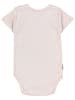 TupTam Jungen Baby Body Kurzarm 5er Pack in grün/beige