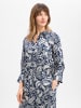 JOOP! Bluse Bärbel in marine ecru
