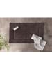 ebuy24 Badematte William Grau 60 x 90 cm