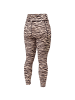 eivy Funktionstights Pocket Tights in Zebra