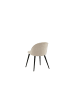 ebuy24 Essgruppe Malaga (7-teilig) Beige 200 x 90 cm