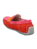 Sioux Mokassin Slipper in Pink