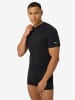 super.natural Merino T-Shirt M SIERRA140 TEE in schwarz
