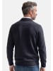Redmond Strickjacke Basic in Dunkelblau