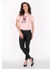 faina Women T-Shirt in pink