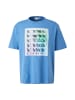 s.Oliver T-Shirt in 53D1_himmelblau