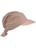 Seeberger Schirmmütze in beige