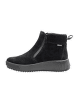 ara Damen Winterschuhe warm DAVOS in Schwarz