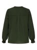 ONLY Carmakoma Bluse in Duffel Bag