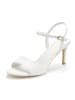 LASCANA High-Heel-Sandalette in weiß