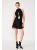 NO MATTER WHAT Blouse in Schwarz