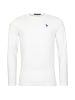 U.S. Polo Assn. Shirt in weiss