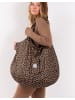 eivy Schultertasche in Leopard