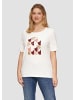 s.Oliver T-Shirt  in  02D1_ecru