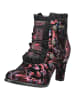 LAURA VITA Stiefelette in Burgundy