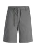JACK & JONES Junior Sweatshorts 'Jaiden' in grau