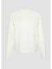 s.Oliver Strickpullover in 0200_creme