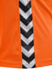 Hummel T-Shirt Playful Ss Kinder in SHOCKING ORANGE