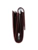 Esquire Toscana Geldbörse RFID Schutz Leder 14 cm coffee