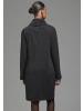 Laura Scott Jerseykleid in schwarz