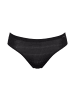 Sloggi Slip 2er Pack in Schwarz