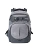 Nitro Superhero Schulrucksack 44 cm graphite