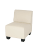 MCW Modular 4-Sitzer Sofa Moncalieri, Creme