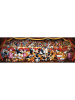Clementoni Panorama Puzzle Disney Orchester in mehrfarbig