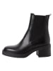 Tamaris Chelsea Boot in BLACK LEATHER