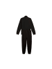 Puma Trainingsanzug "Puma Poly Colorblock Suit" in Schwarz