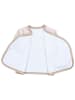 TupTam Baby Jungen Langarm Wickelshirt 5er Set in beige/weiß