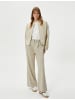 KOTON Blazer in Stein