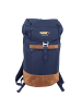 Puma Rucksack Suede Backpack in Blau