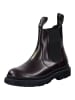 GANT Footwear Stiefelette in Dunkelrot