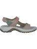 palado Sandaletten in visone beige