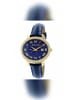 Michael Kors Damenuhr in Blau, Lederarmband, Modell: MK2429 Whitley Lady