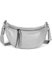 styleBREAKER Crossbody Schultertasche in Silber