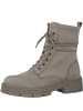 Marco Tozzi Schnürboots in Beige