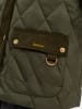 Barbour Steppjacke Kilnwick in khaki
