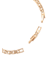gaya Women Bracelet in Rose Gold White